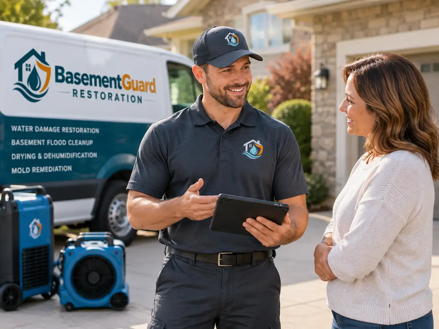 Basement Water Damage Restoration Preston, MS FAQs